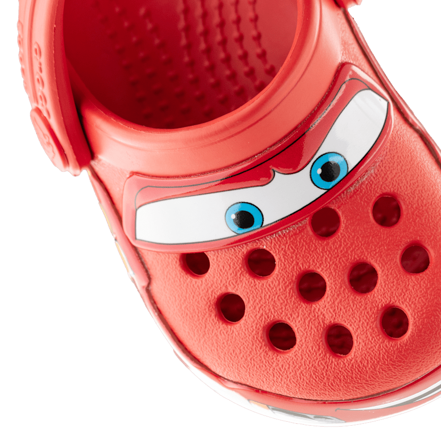 Lightning McQueen Jibbitz™ Bag Charm | Crocs Hot Sale