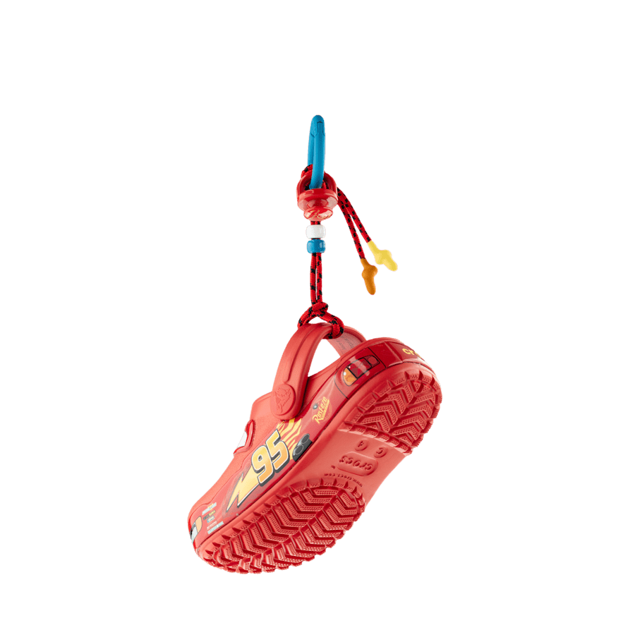 Lightning McQueen Jibbitz™ Bag Charm | Crocs Hot Sale