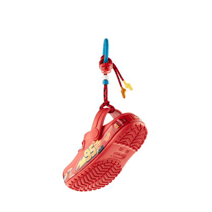 Lightning McQueen Jibbitz™ Bag Charm | Crocs Hot Sale