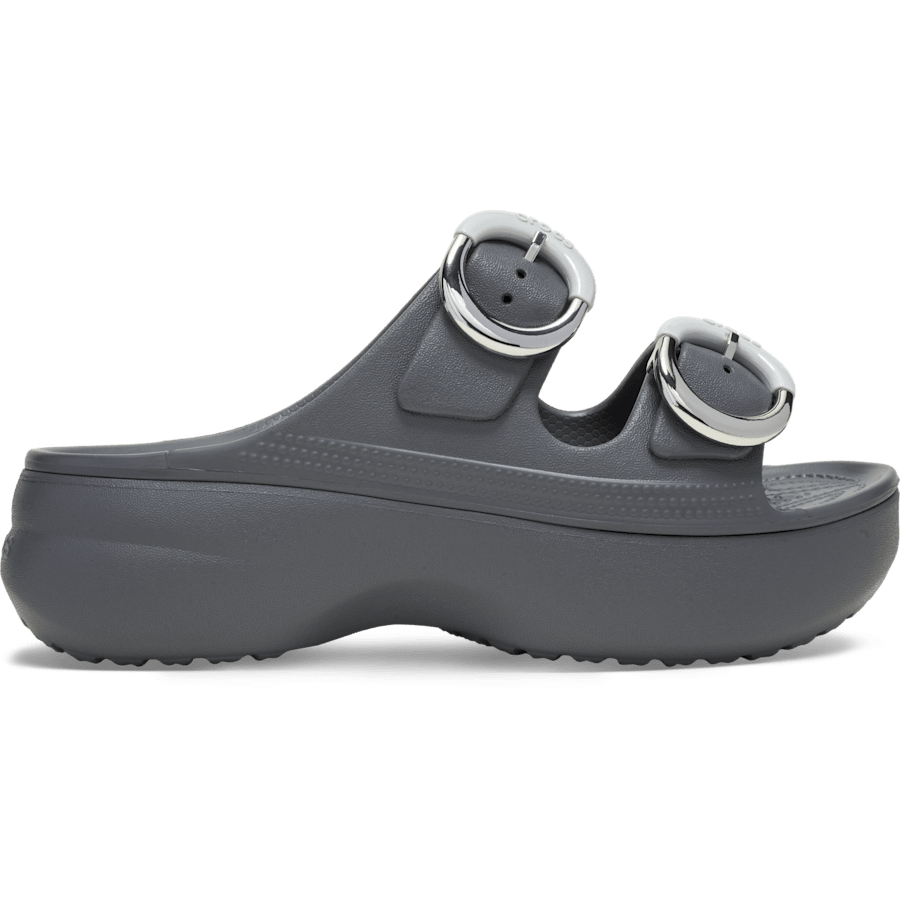 Women's Saturday Platform Dipped Buckle Sandal | Crocs Exclusive