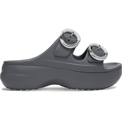 Women's Saturday Platform Dipped Buckle Sandal | Crocs Exclusive