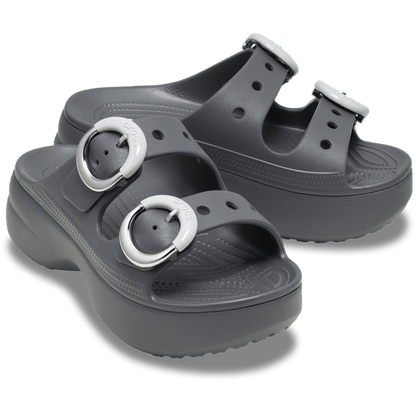 Women's Saturday Platform Dipped Buckle Sandal | Crocs Exclusive