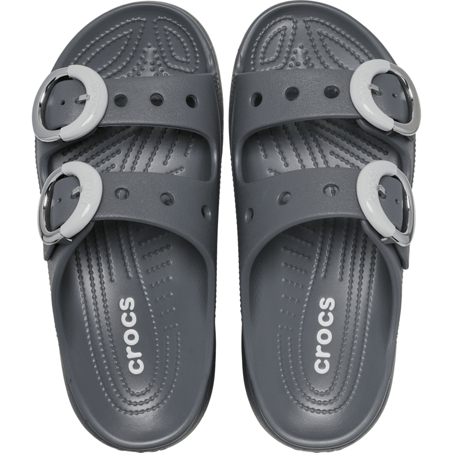 Women's Saturday Platform Dipped Buckle Sandal | Crocs Exclusive