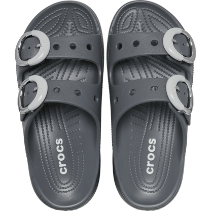 Women's Saturday Platform Dipped Buckle Sandal | Crocs Exclusive