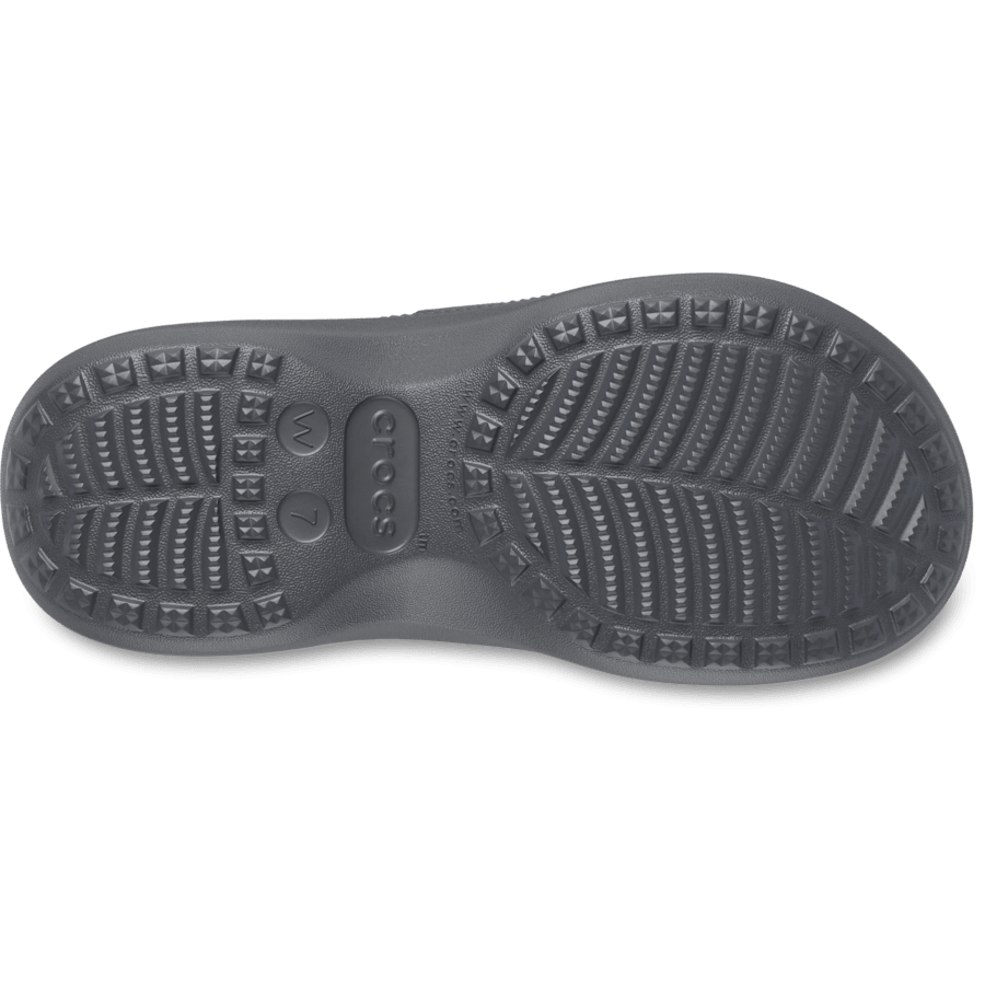 Women's Saturday Platform Dipped Buckle Sandal | Crocs Exclusive