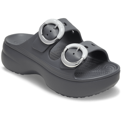 Women's Saturday Platform Dipped Buckle Sandal | Crocs Exclusive