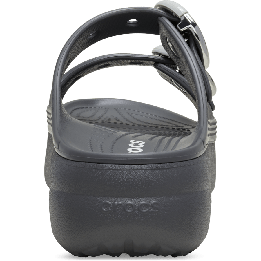 Women's Saturday Platform Dipped Buckle Sandal | Crocs Exclusive