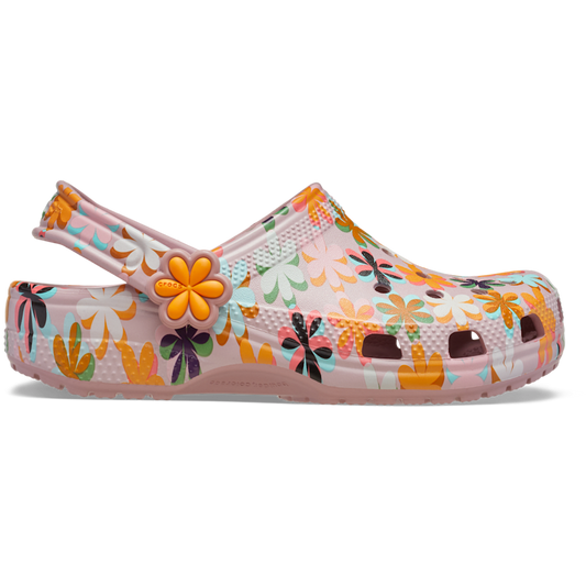 Kids' Classic Retro Summer Clog | Crocs Trending