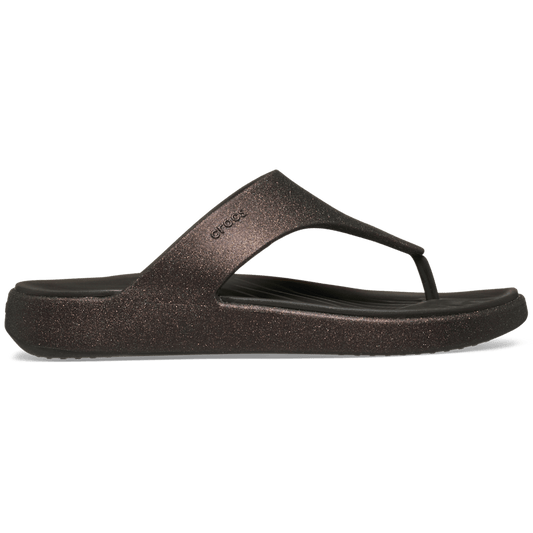 Getaway Glimmer Triangle Flip | Crocs Essential