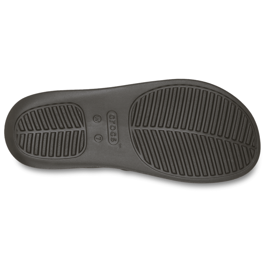Getaway Glimmer Triangle Flip | Crocs Essential