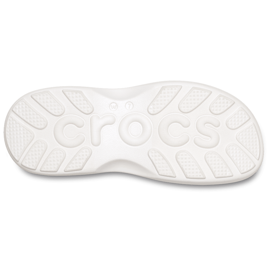 Soho Shimmer Y Strap Sandal | Crocs Essential