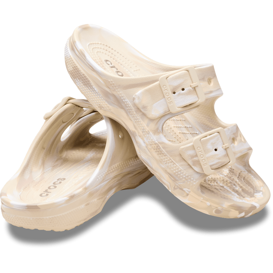 Women's Marbled Saturday Sandal | Crocs Latest
