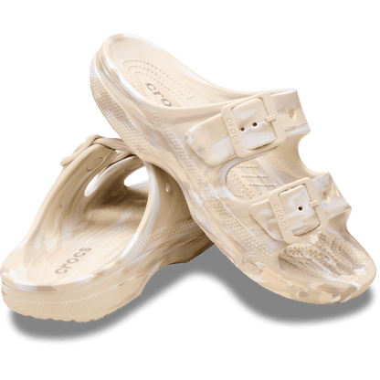 Women's Marbled Saturday Sandal | Crocs Latest
