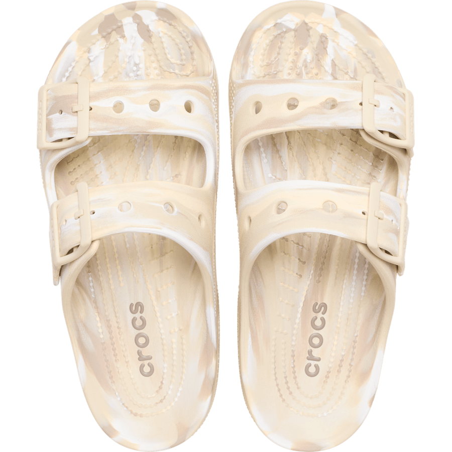 Women's Marbled Saturday Sandal | Crocs Latest
