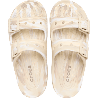 Women's Marbled Saturday Sandal | Crocs Latest