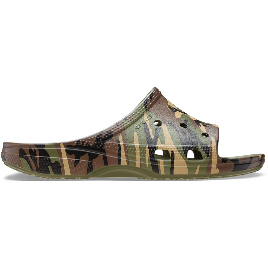 Men’s Camouflage Saturday Slide | Crocs Exclusive