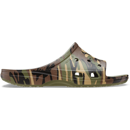 Men’s Camouflage Saturday Slide | Crocs Exclusive