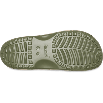 Men’s Camouflage Saturday Slide | Crocs Exclusive