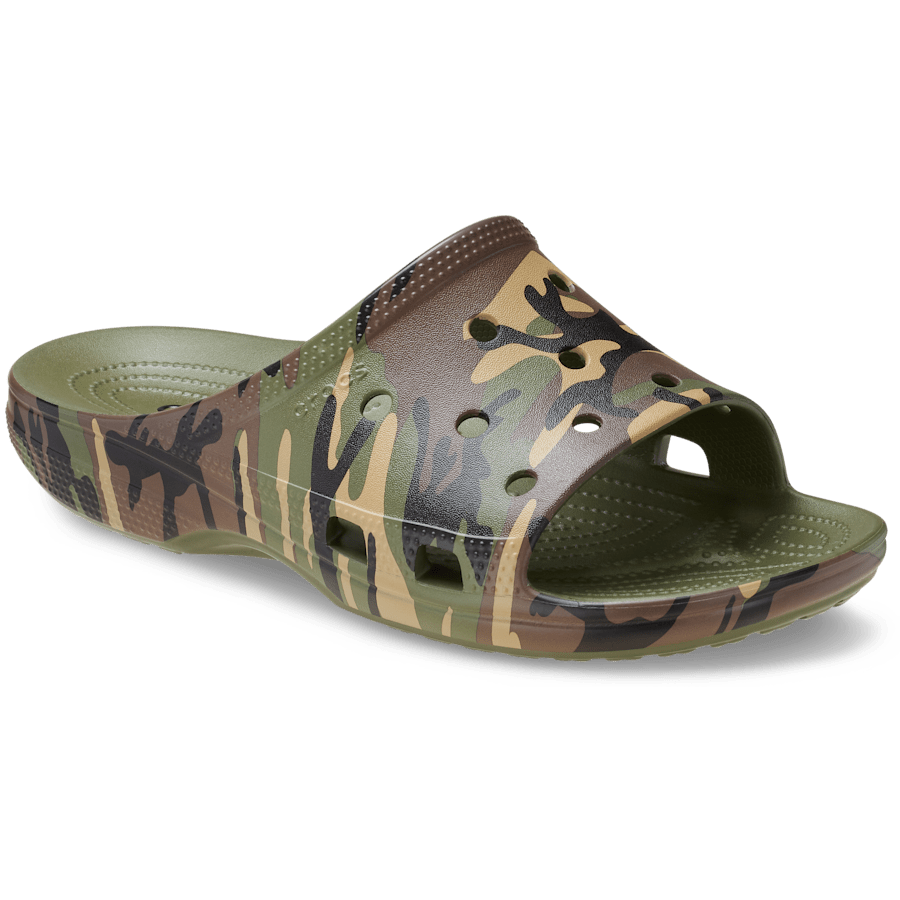Men’s Camouflage Saturday Slide | Crocs Exclusive