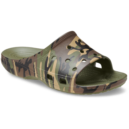 Men’s Camouflage Saturday Slide | Crocs Exclusive