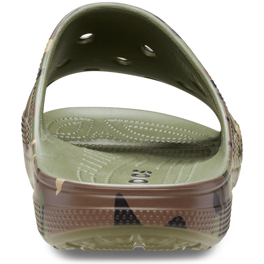 Men’s Camouflage Saturday Slide | Crocs Exclusive