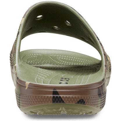 Men’s Camouflage Saturday Slide | Crocs Exclusive