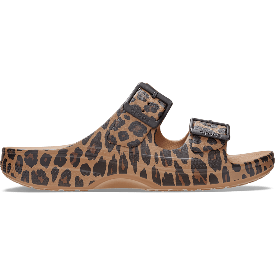 Women's Animal Saturday Sandal | Crocs Signature