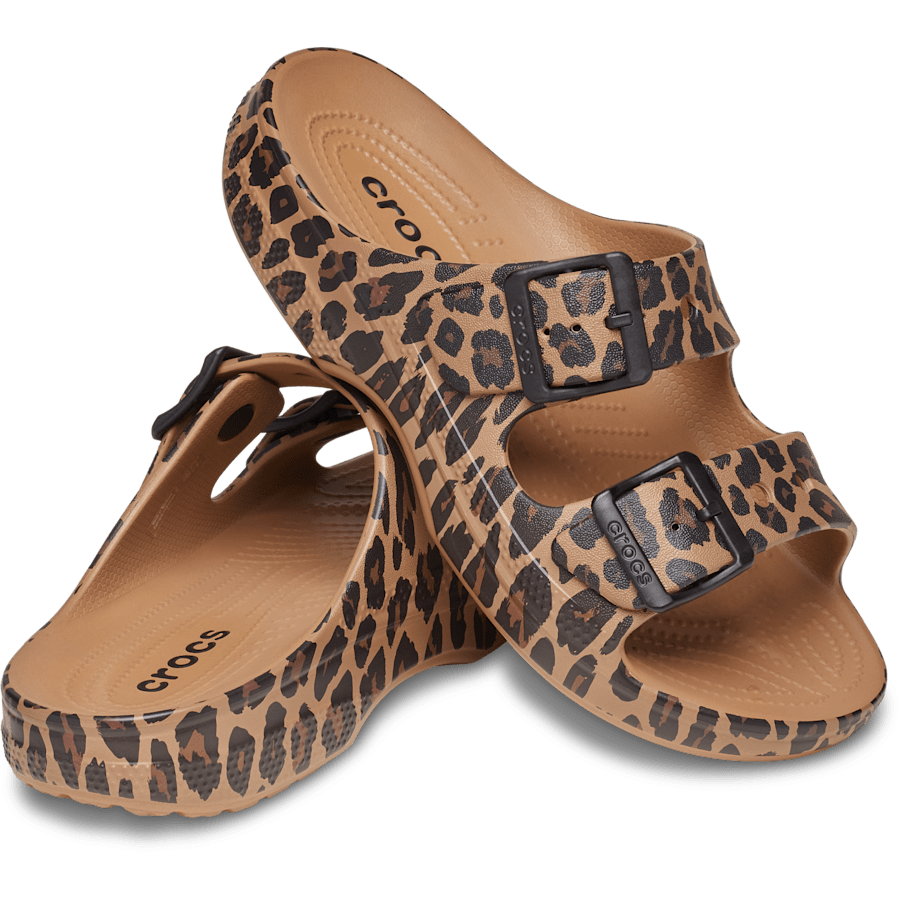 Women's Animal Saturday Sandal | Crocs Signature
