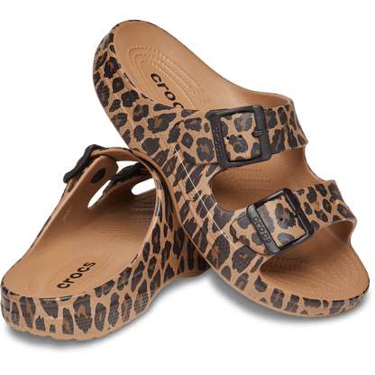 Women's Animal Saturday Sandal | Crocs Signature