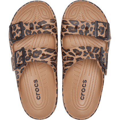 Women's Animal Saturday Sandal | Crocs Signature