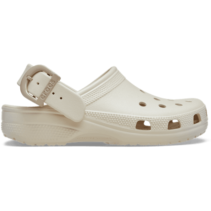 Classic Enamel Buckle Clog | Crocs Quality
