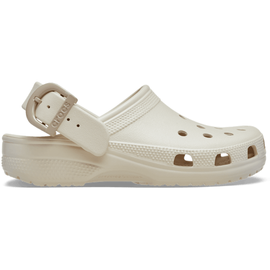 Classic Enamel Buckle Clog | Crocs Quality