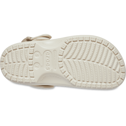 Classic Enamel Buckle Clog | Crocs Quality