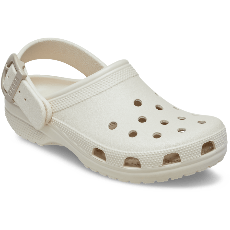 Classic Enamel Buckle Clog | Crocs Quality