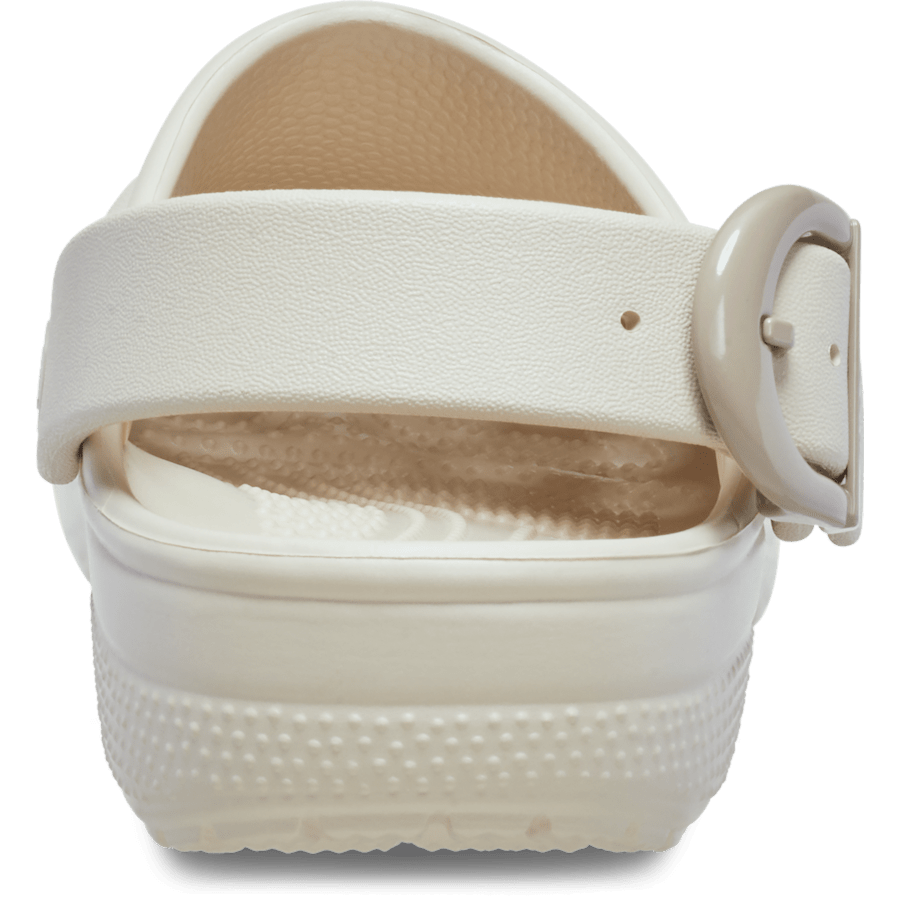 Classic Enamel Buckle Clog | Crocs Quality