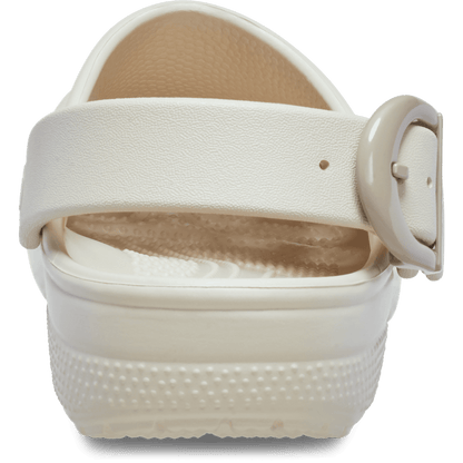 Classic Enamel Buckle Clog | Crocs Quality