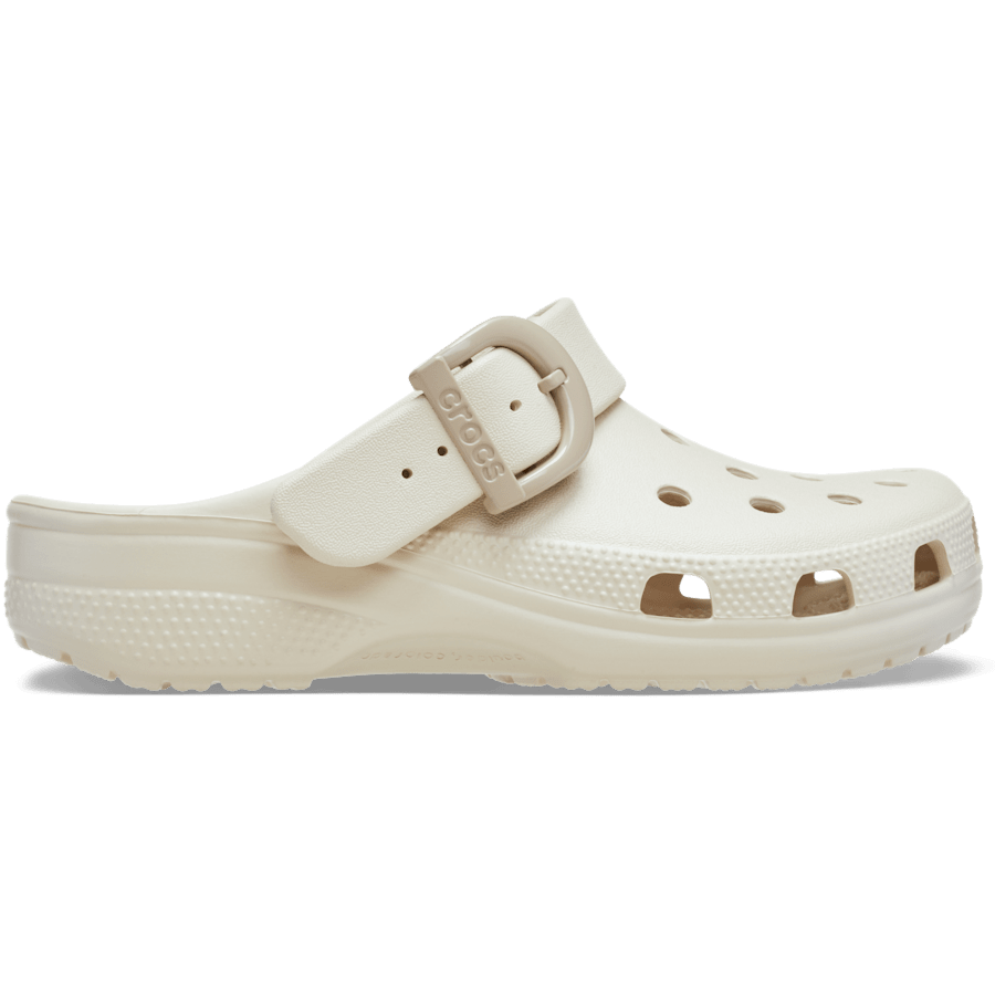 Classic Enamel Buckle Clog | Crocs Quality