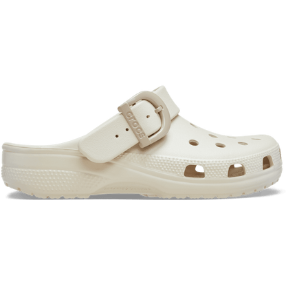 Classic Enamel Buckle Clog | Crocs Quality