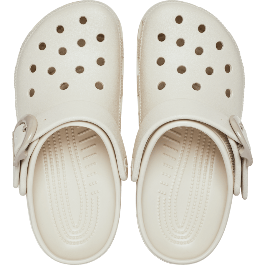 Classic Enamel Buckle Clog | Crocs Quality