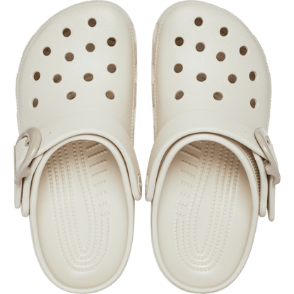 Classic Enamel Buckle Clog | Crocs Quality