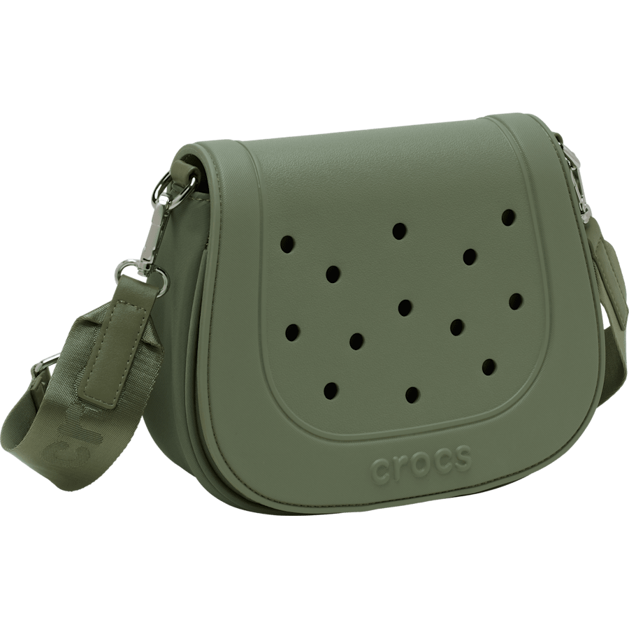 Nylon Crossbody | Crocs Trending
