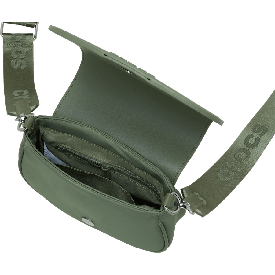 Nylon Crossbody | Crocs Trending