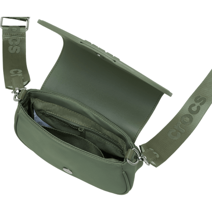 Nylon Crossbody | Crocs Trending