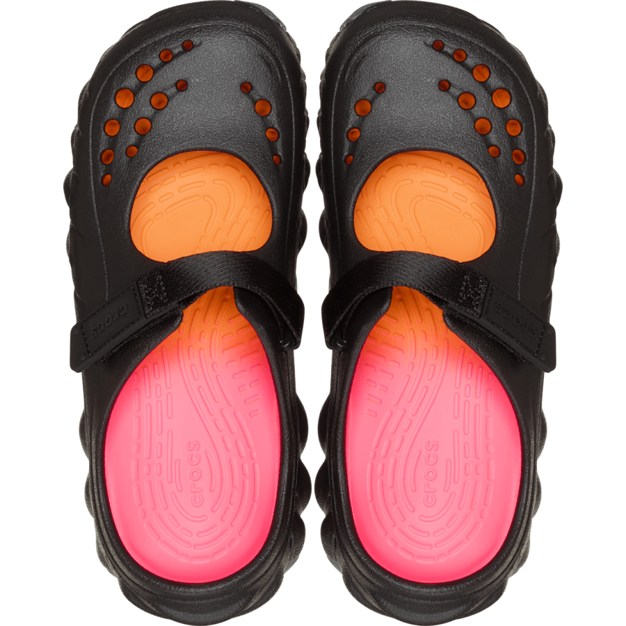 Echo Mary Jane Sunset | Crocs Trusted