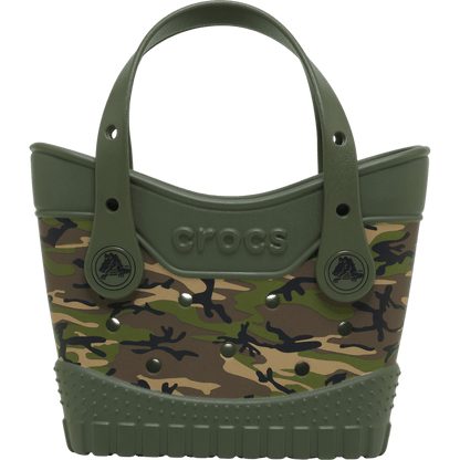 Classic Camo Micro Tote | Crocs Trending