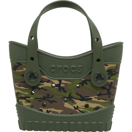 Classic Camo Micro Tote | Crocs Trending