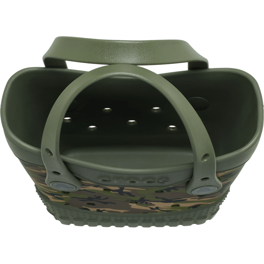 Classic Camo Micro Tote | Crocs Trending