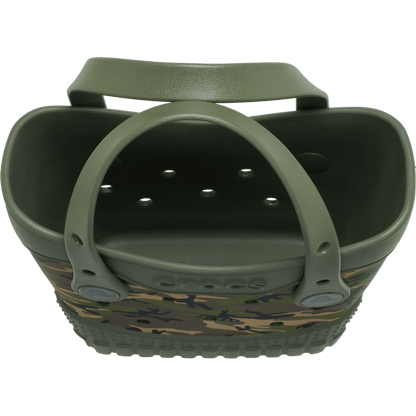 Classic Camo Micro Tote | Crocs Trending
