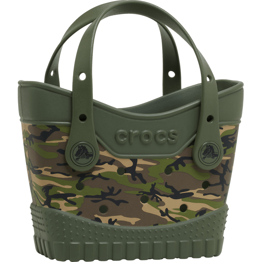 Classic Camo Micro Tote | Crocs Trending
