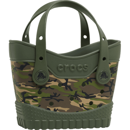Classic Camo Micro Tote | Crocs Trending
